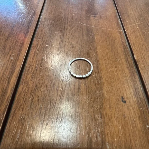 Simple Two Ring Stack - Picture 4 of 9